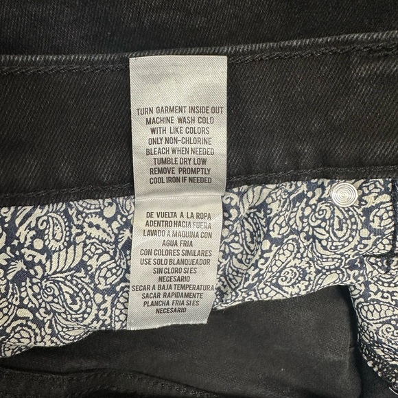 Cody James Black Jeans Men’s 40x32 Straight Fit Western Workwear - Picture 4 of 7